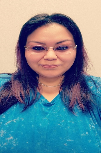 Portrait of Krista Snow