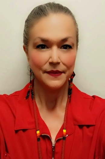 Portrait of Nicole Castellanos