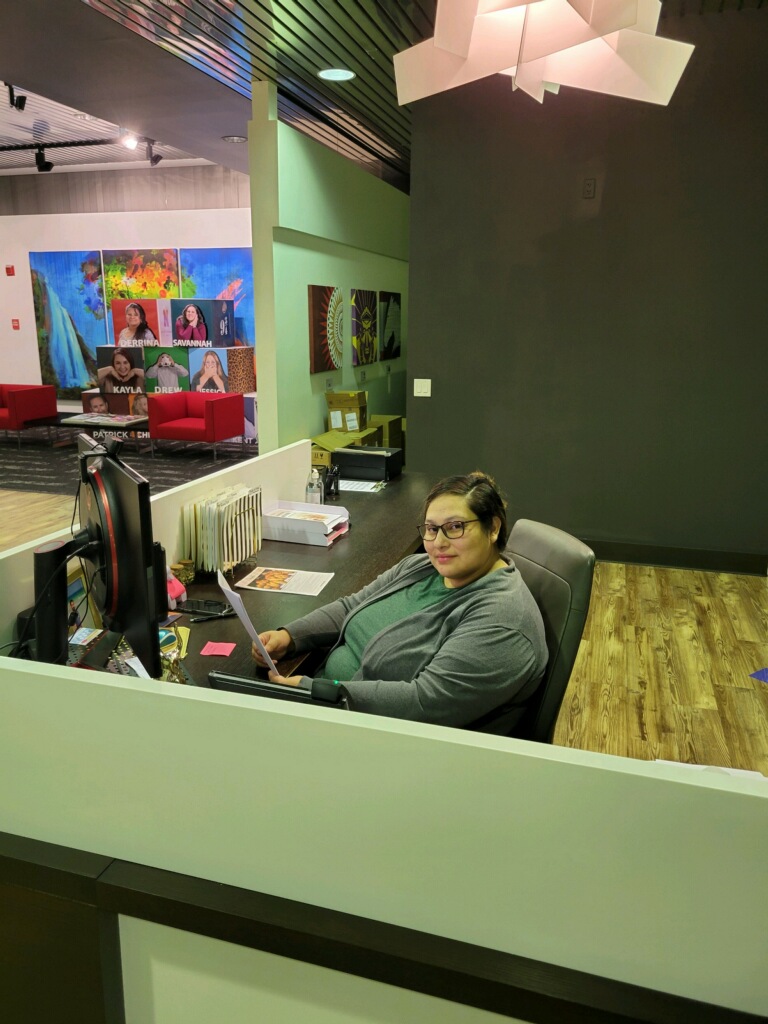 Temporary Work Experience